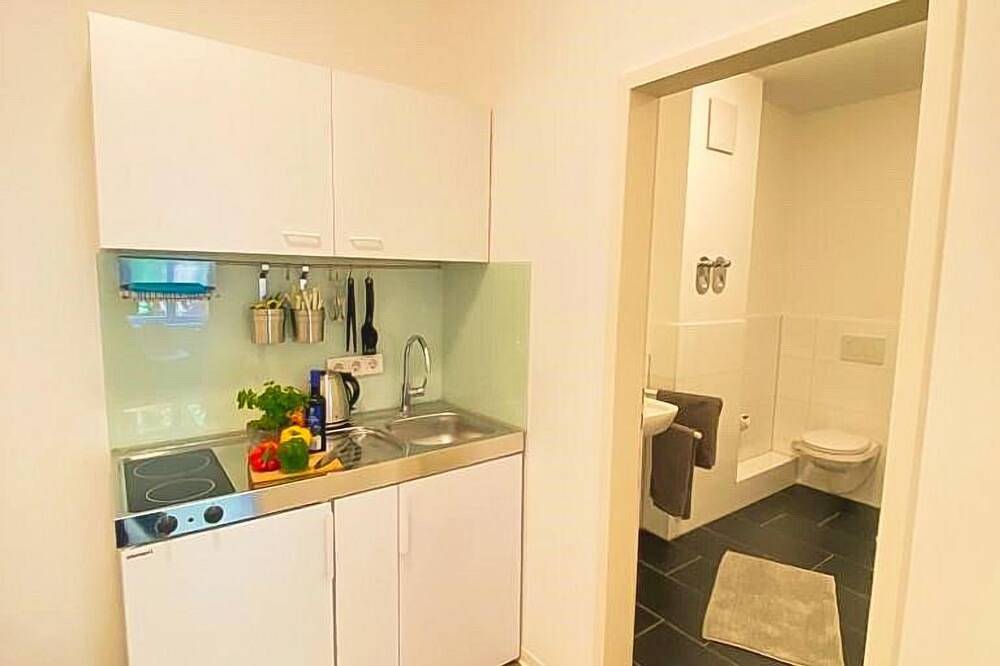 Ganze Wohnung, Apartmenthaus „Buxtehude – St.-Petri-Platz“ – Apartment 1 in Buxtehude, Altes Land Stade