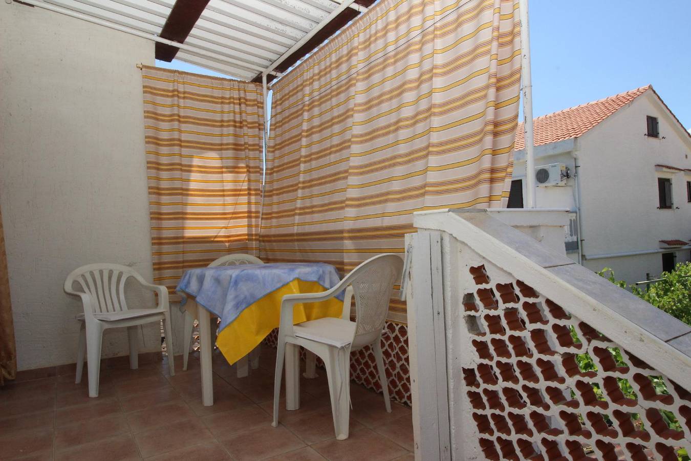 Ganze Ferienwohnung, Apartment Andjela - haustierfreundlich in Silo (Krk), Krk