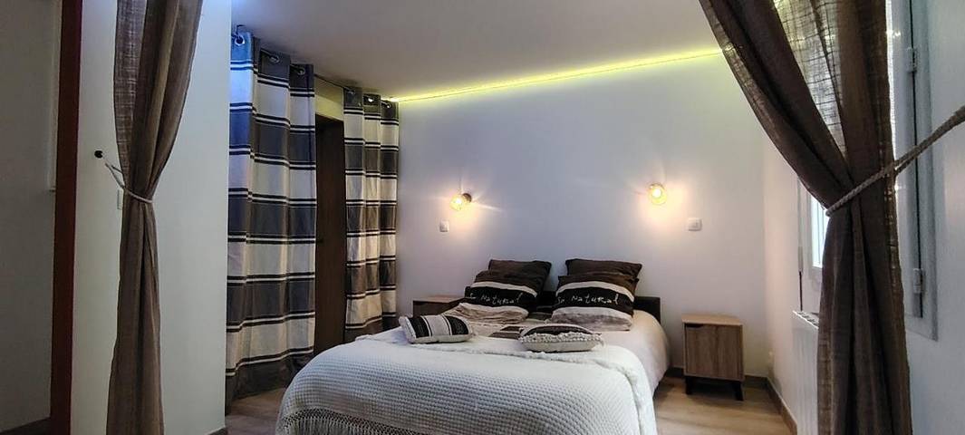 Gîte pour 3 personnes dans Thermes Luz Saint Sauveur - 2