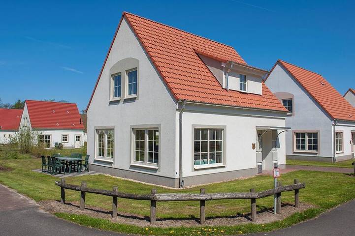 Ferienhaus für 6 Personen, mit Garten in Bad Bentheim