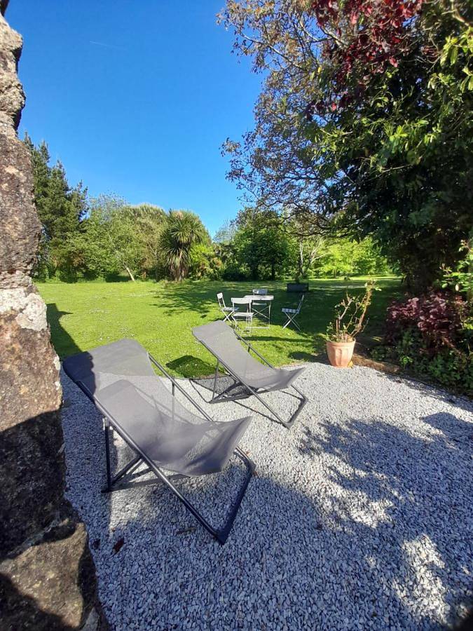 Location de vacances pour 4 personnes, avec jardin et vue à Briec - 4