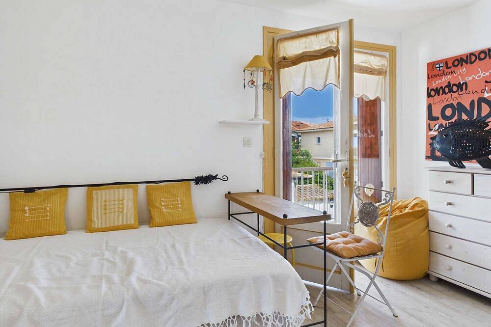 Apartamento entero, Apartamento de 3 habitaciones con terraza en Marseillan-Plage in Marseillan-Plage, Marseillan