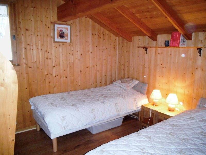 Chalet le Flocon in Les Contamines-Montjoie, Pays du Mont-Blanc