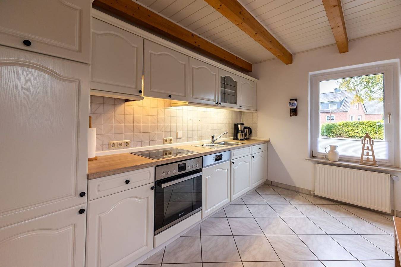 Anna Lüttje Huske in Rysum, Krummhörn