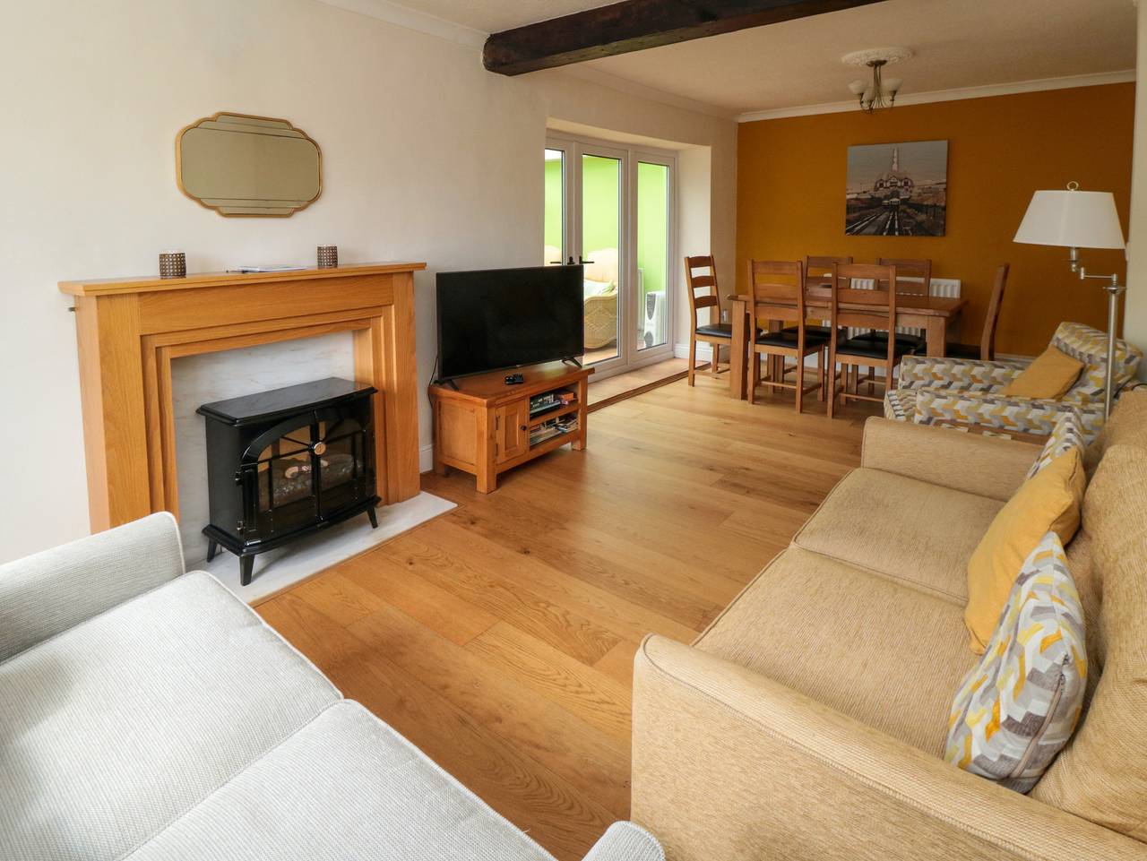 Cottage voor 6 personen met tuin in Hinderwell, North York Moors Nationaalpark