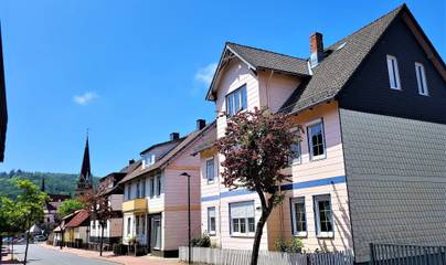 Vakantiewoning voor 7 Personen in Bad Harzburg, Westharz, Afbeelding 1