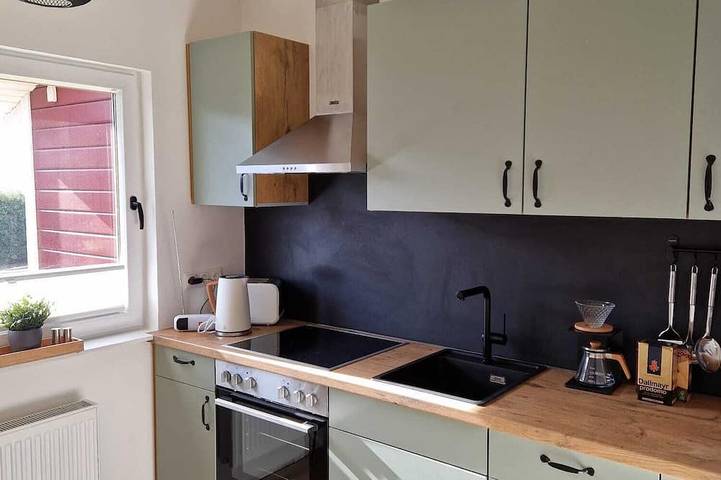 Ferienwohnung für 4 Personen, mit Garten in Stadum