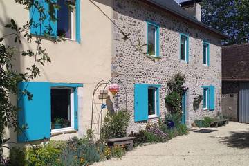 Gîte pour 6 personnes, avec jardin et jacuzzi, animaux acceptés à Charritte-de-Bas