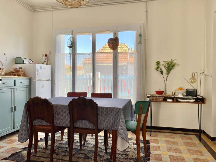 Gîte pour 4 personnes dans Plage du Boisvinet - 4