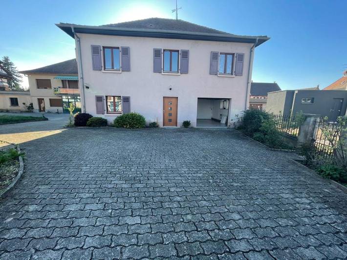 Gîte pour 3 personnes dans Ostheim - 4