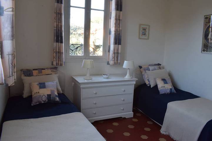 Villa pour 8 personnes, avec terrasse et jardin dans Cap d’Antibes - 4