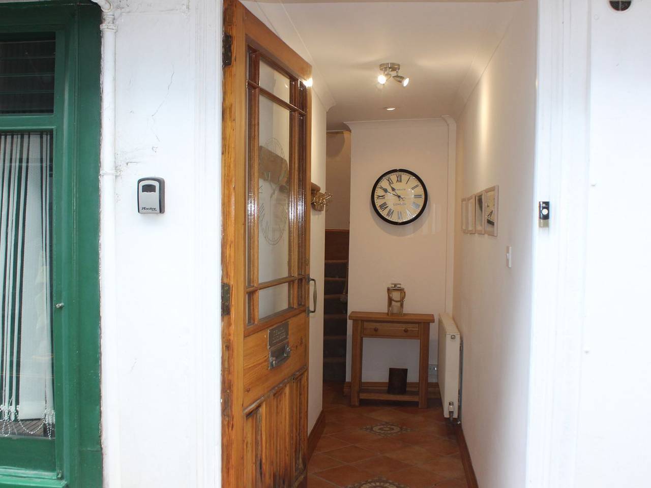 Entire apartment, The Little Clock House in Dartmouth, Devon