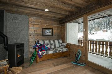 Appartement De Vacances pour 5 Personnes dans La Bresse, Région d'Épinal, Photo 2