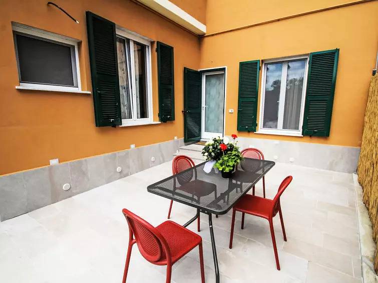 Ganze Wohnung, 2 Zimmer 4 Personen in Sestri Levante (Stadt), Sestri Levante