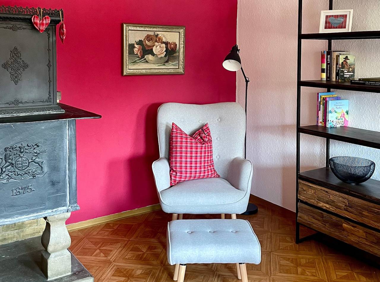 Ganze Wohnung, Ferienwohnung im Eugenhaus '1 Og' in Rosenfeld, Neckar-Alb