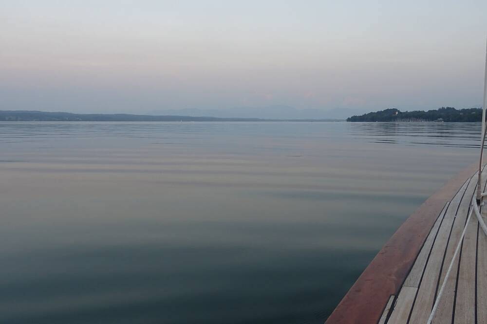 Vacation studio in Tutzing on Lake Starnberg, foto 15