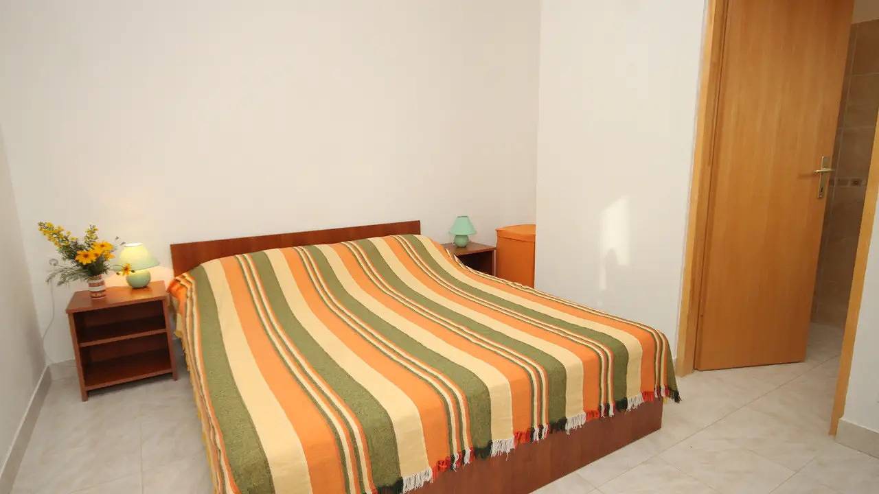 Ganze Ferienwohnung, Ferienwohnung für 3 Personen (27 m²) in Mrljane in Nevidane, Pasman