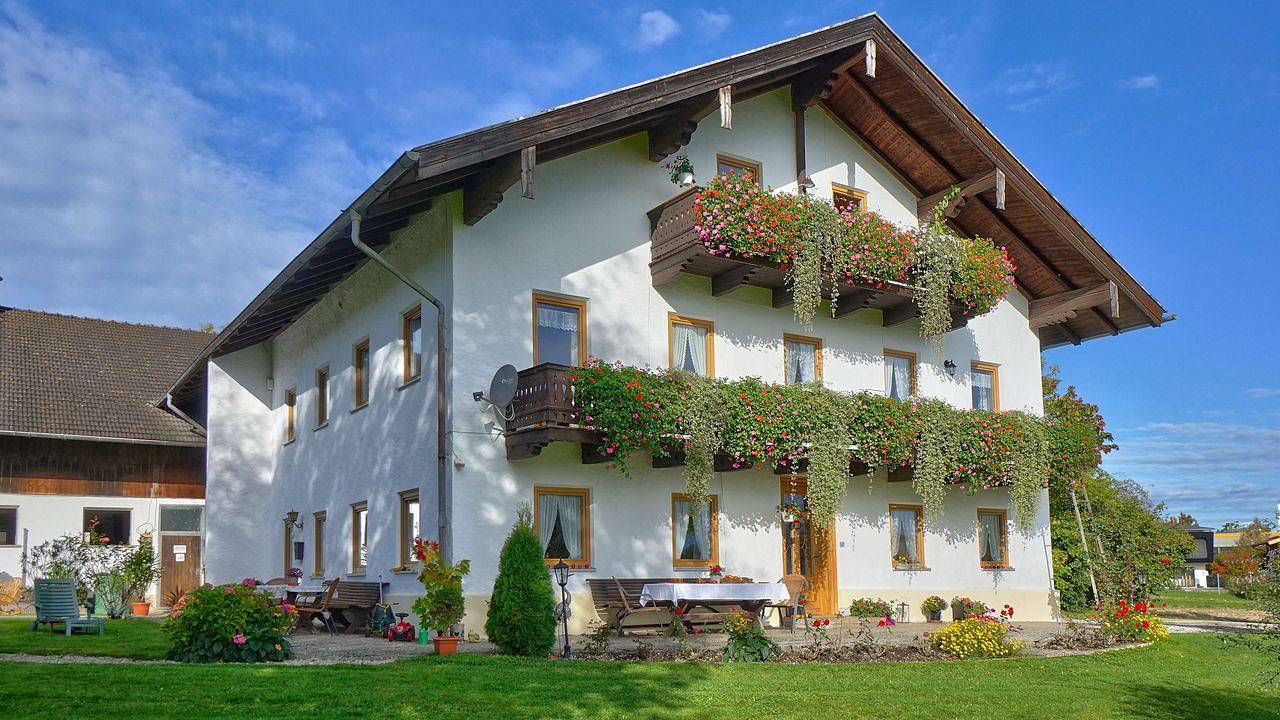 Ganze Ferienwohnung, Ferienwohnung für 2 Personen (30 m²) in Seeon-Seebruck in Seebruck, Chiemsee