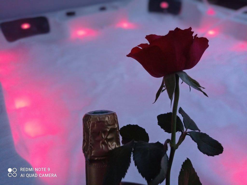 Chambre d'hôte insolite avec Spa privé - L'étincelle in Saint-Christol-lès-Alès, Parc national des Cévennes