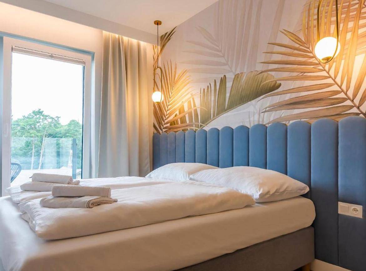 Cały apartament, Apartamenty Mielno Sosnowa 4 in Mielno, Jezioro Jamno