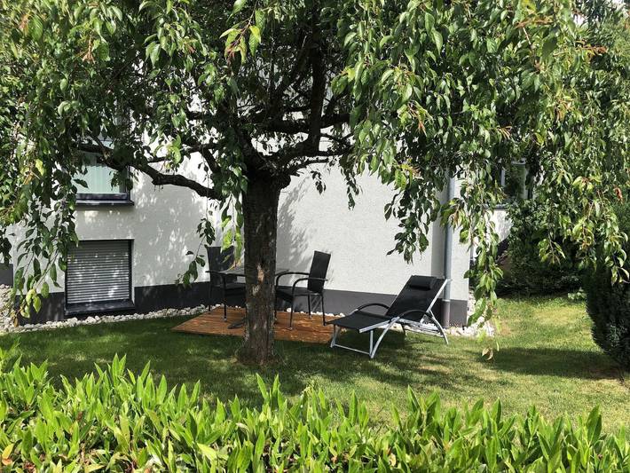 Ferienwohnung für 2 Personen, mit Terrasse in Kastellaun - 3