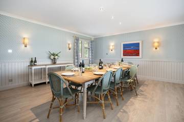 Villa for 16 People in Argyll & Bute, Scotland, Photo 4