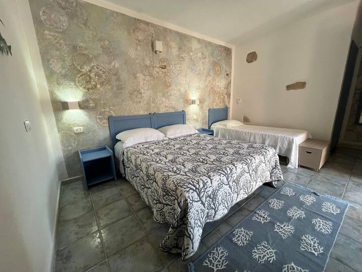 Habitación para 3 personas, con jardín, Se admiten mascotas - 1