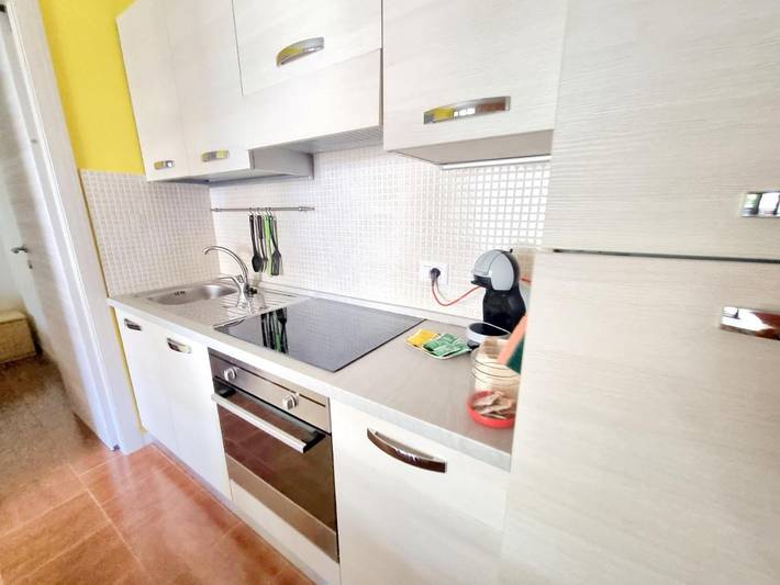 Appartamento vacanze per 6 persone, con panorama e giardino, adatto a famiglie con bambini - 1