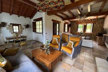 Casa Rural Con Piscina para 8 Personas en Dima, Cordillera Cantábrica, Foto 4