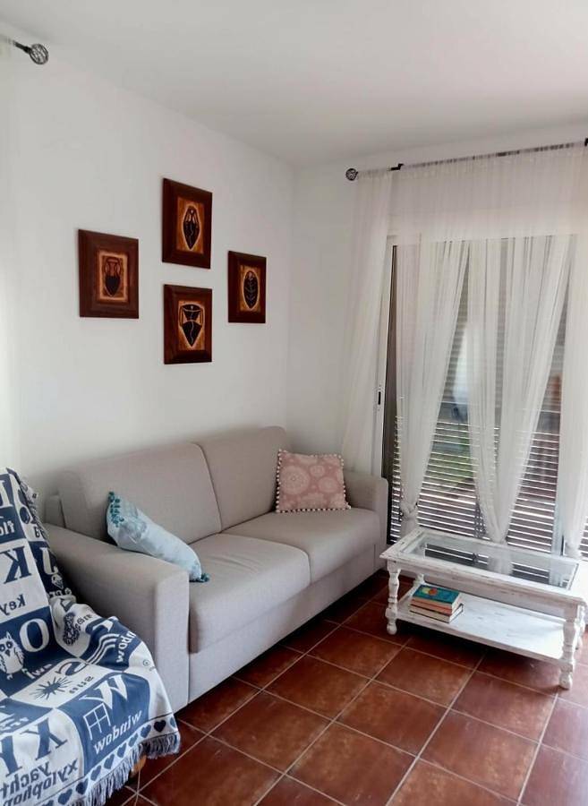 Ferienwohnung für 5 Personen, mit Ausblick und Terrasse - 1