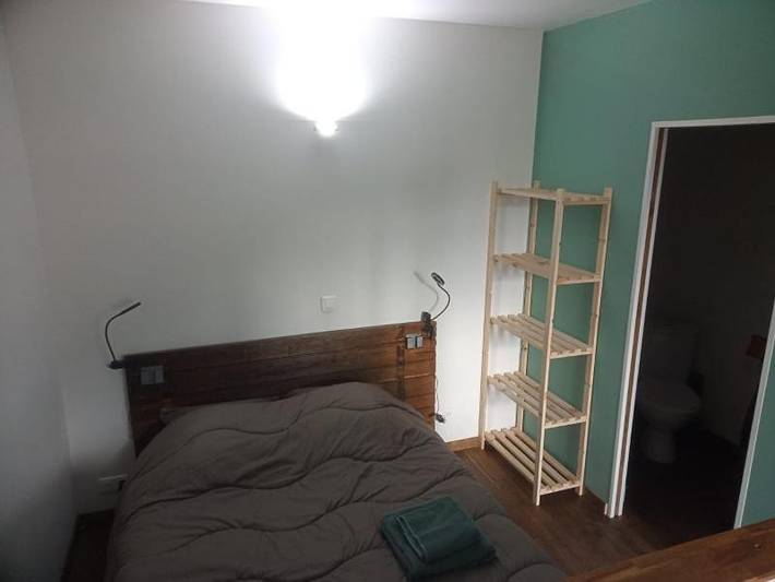 Gîte pour 3 personnes à Valdivienne - 2