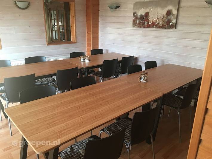 Ferienhaus für 24 Personen, mit Balkon/Terrasse und Terrasse in Schouwen-Duiveland - 2