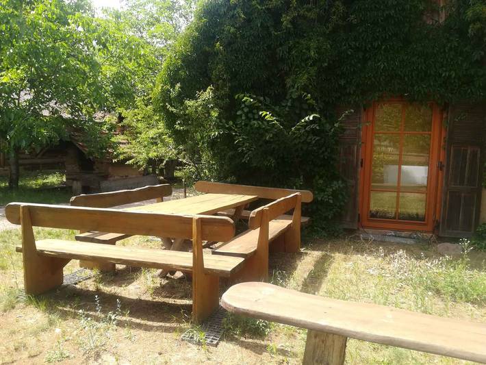 Ferienhaus für 5 Personen, mit Garten und Sauna in Trebbin - 2