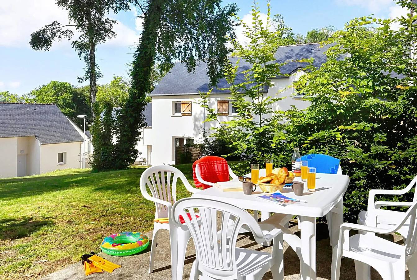 Apartamento entero, Domaine de la Baie in Audierne, Côte de Cornouaille