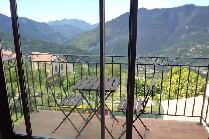 Appartement de vacances pour 2 personnes, avec Balcon