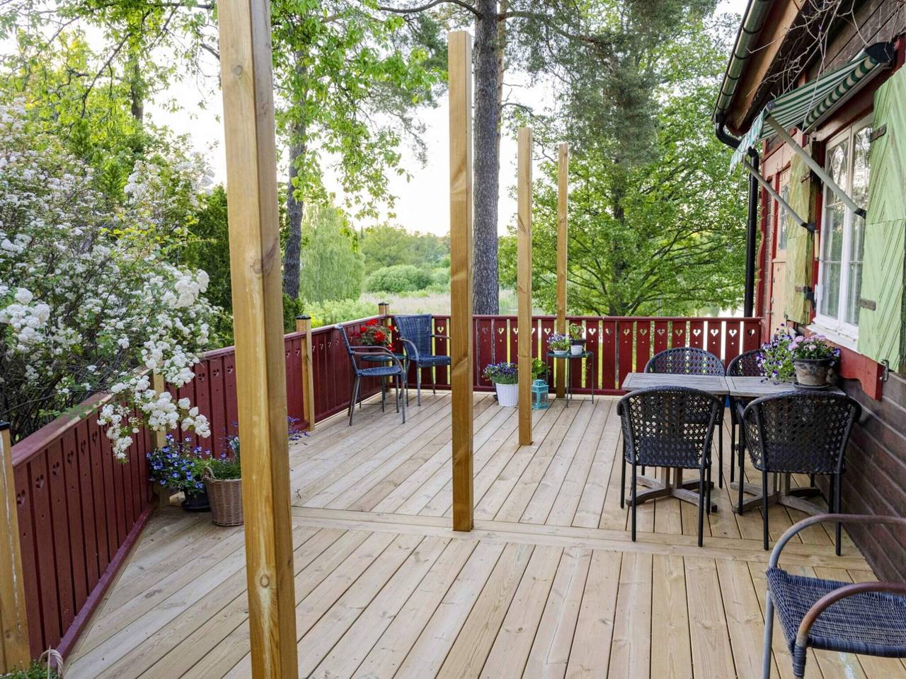 7 Personen Ferienhaus in Djursholm in Danderyd, Schwedische Ostsee