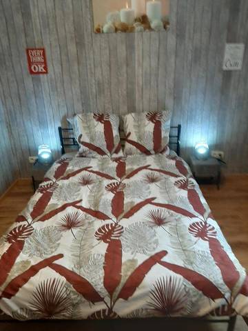 Cottage pour 2 personnes à Charleroi