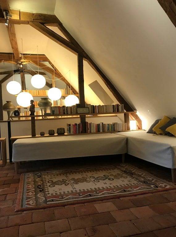 Chambre d’hôte pour 6 personnes, avec jardin dans Allier - 4