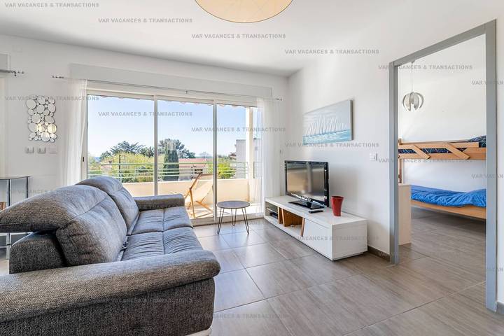 Gîte pour 6 personnes, avec terrasse dans Plage Mar Vivo - 3