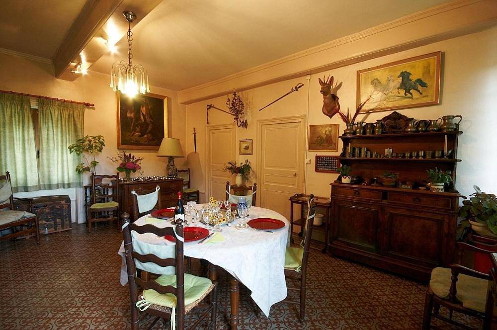 Manoir du Breuil Chambres d'hôtes in Pierrefitte-sur-Loire, Allier