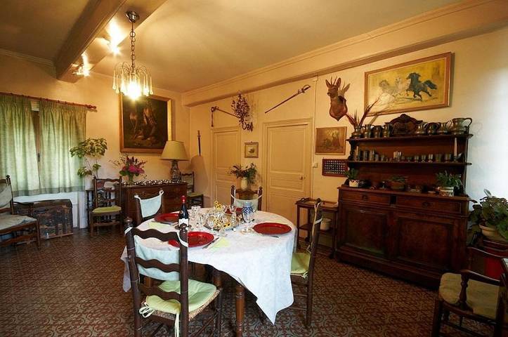 Gîte pour 3 personnes, avec vue et jardin, animaux acceptés à Pierrefitte-sur-Loire - 4