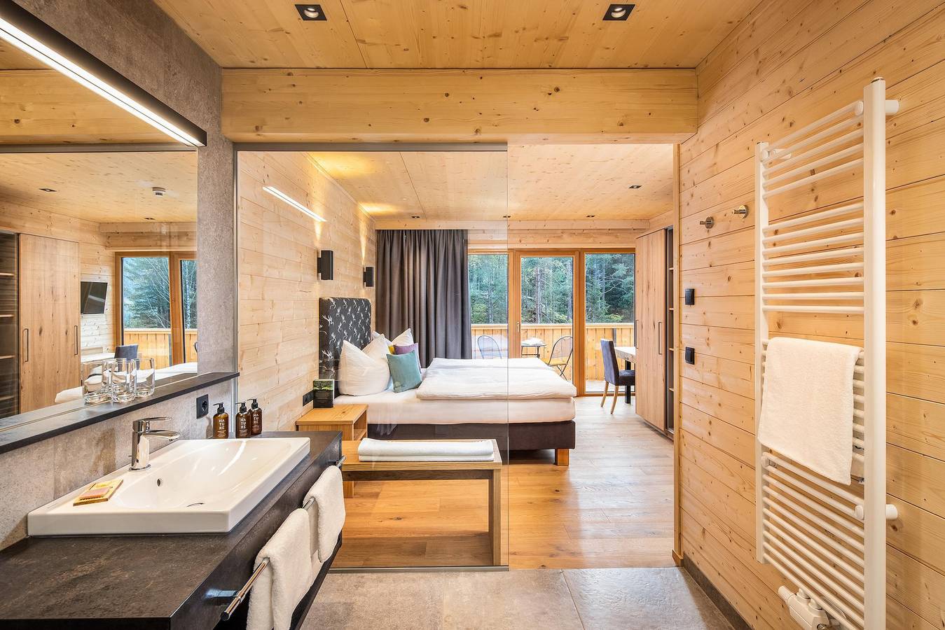 Chalet Fundusfeiler, Short Stay 6 Nächte in Stubaier Alpen, Umhausen