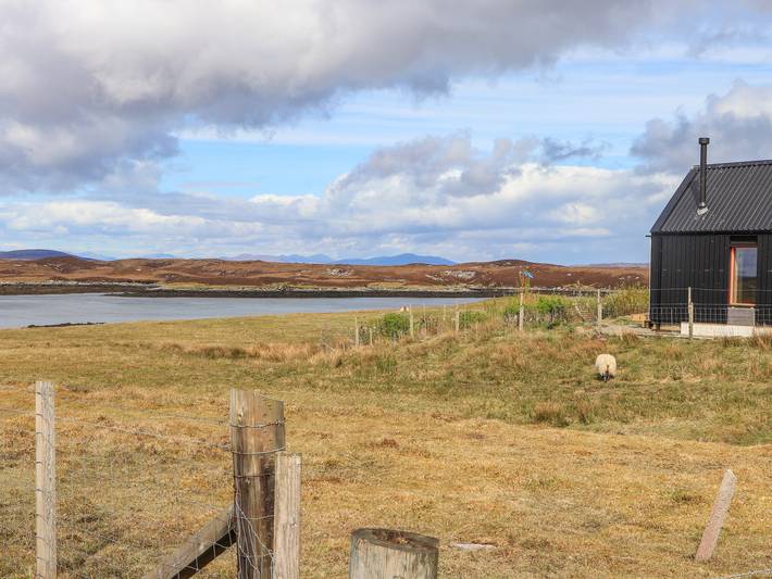 Cottage für 2 Personen, mit Garten und Sauna, mit Haustier in Schottland - 4