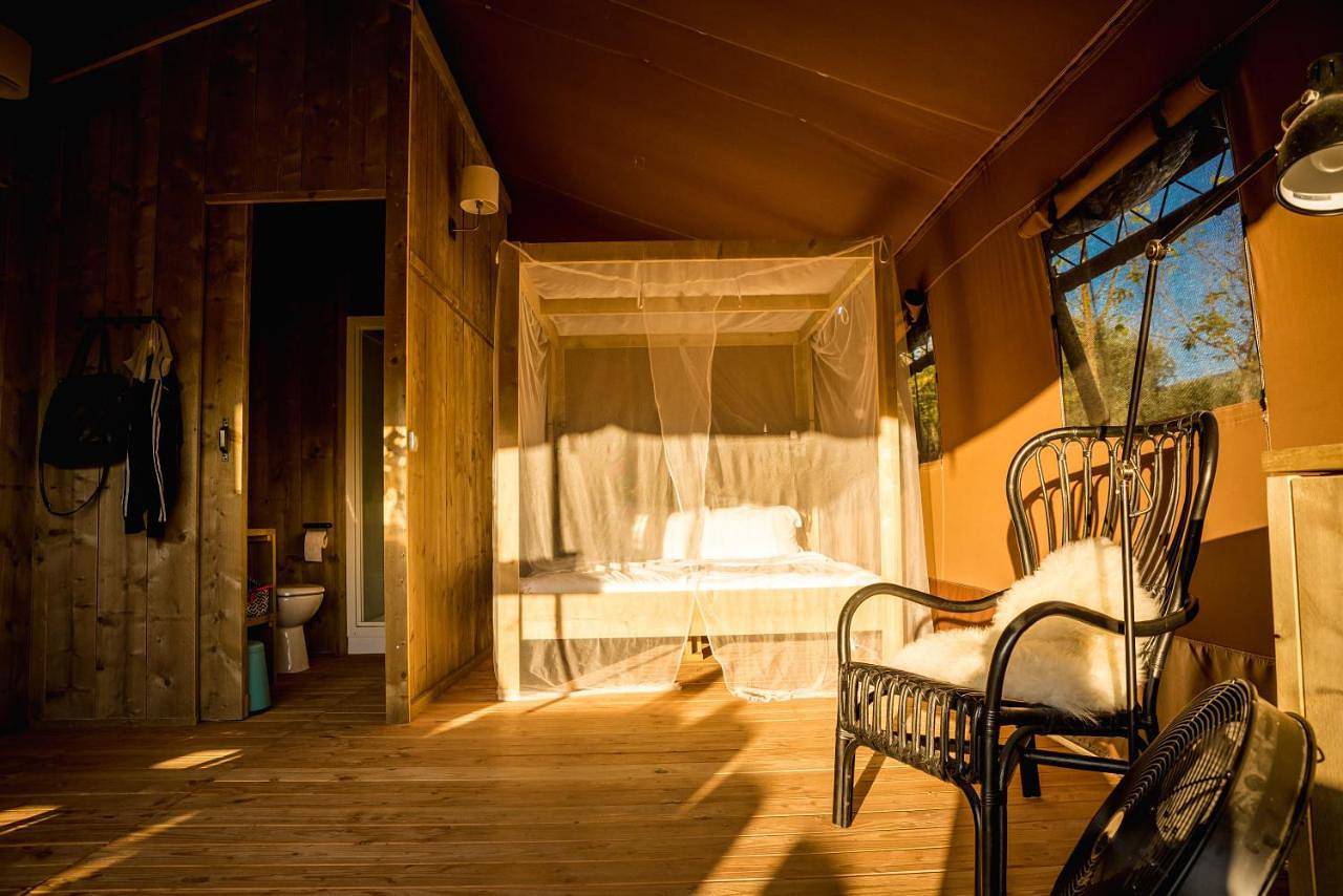 Safari Lodge in Bevagna, Perugia Provinz
