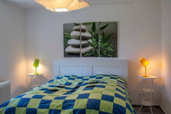 Ferienwohnung für 4 Personen, mit Garten und Terrasse, mit Haustier in Sande - 3