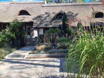 Ferienhaus für 4 Personen, mit Garten in Usedomer Norden