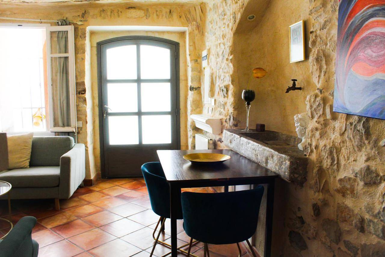 Two-Bedroom House in Lecques, Côte méditerranéenne (France)