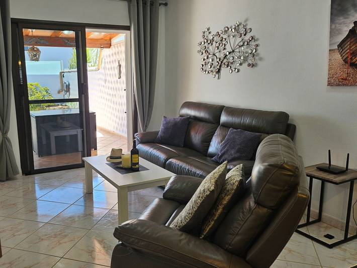 Bungalow für 4 Personen, mit Garten auf Fuerteventura - 3