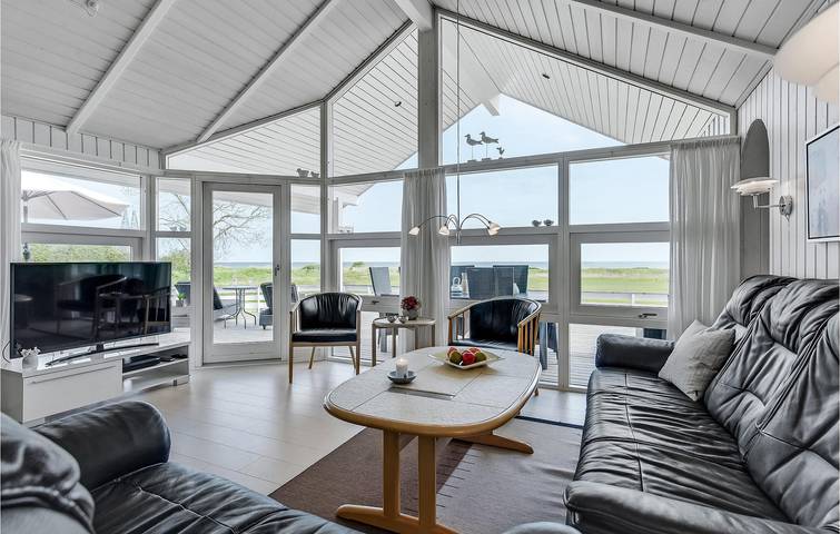 Ferienhaus für 6 Personen mit Garten in Nordborg, Kleiner Belt