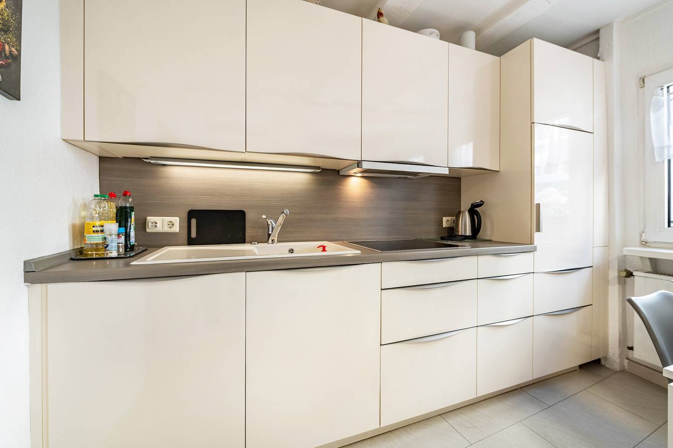 Vakantiehuis bij Reichsburg Cochem met wifi, infraroodsauna en wasdroger in Cochem, Cochem-Zell